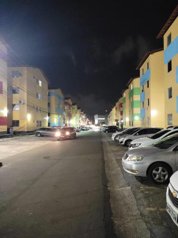 Apartamento Tupy I - Turu Daire São Luís Dış mekan fotoğraf